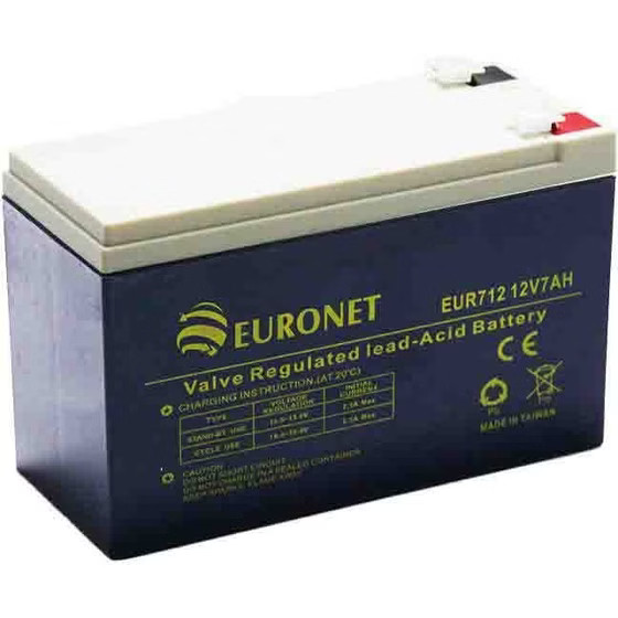 باطری ۱۲ولت ۷آمپری ویتنامی